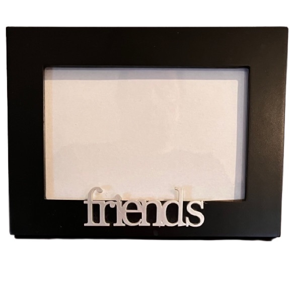 Malden- “Friends” 4x6 Photo-frame - Picture 2 of 6